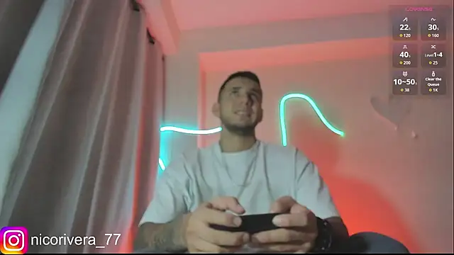 nico rivera online show from January 11, 2026, 6:53 am