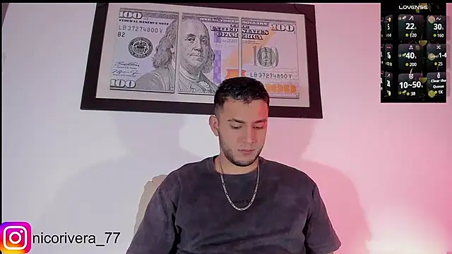 nico rivera online show from June 30, 2026, 11:32 am