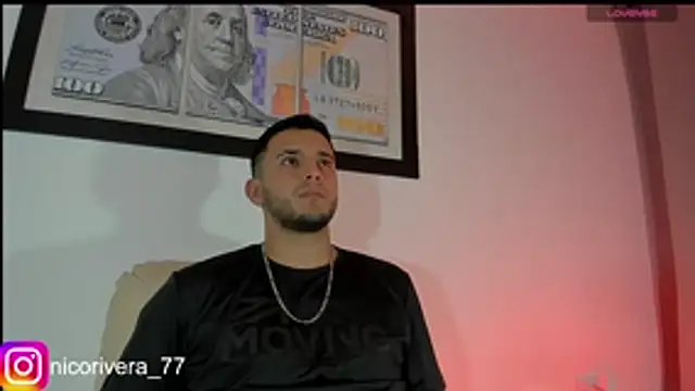 nico rivera online show from July 17, 2026, 4:32 am