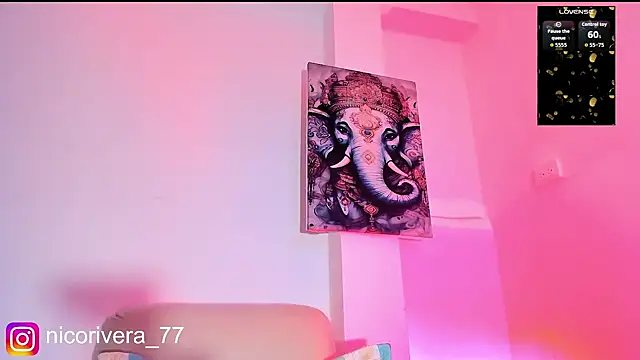 nico rivera online show from September 26, 2025, 2:57 pm