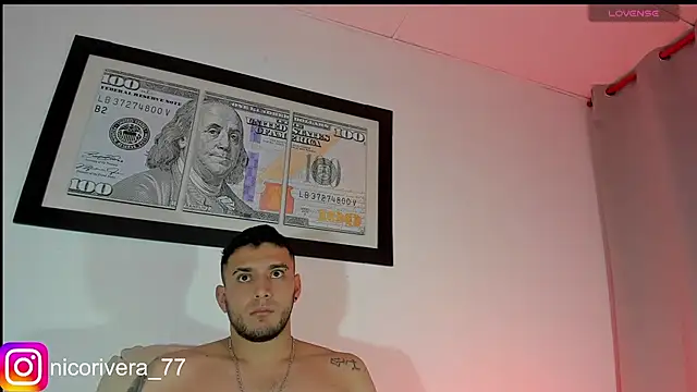 nico rivera online show from June 27, 2026, 9:59 am