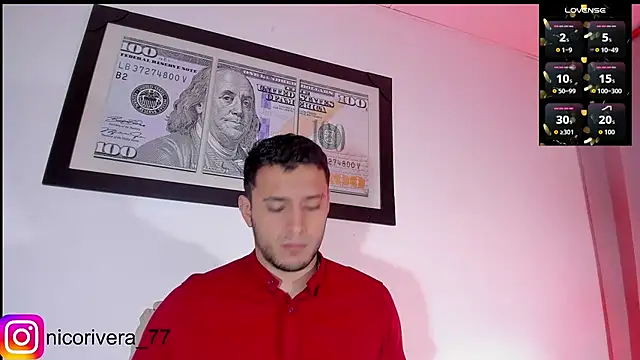 Snapshot of nico_rivera chatting on June 21, 2026, 3:45 am nico rivera online show from June 21, 2026, 3:45 am