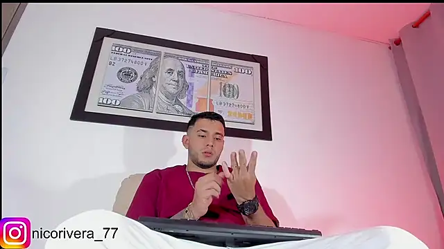 nico rivera online show from July 12, 2026, 7:26 pm