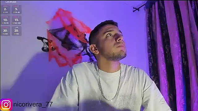 nico rivera online show from October 28, 2025, 12:11 am