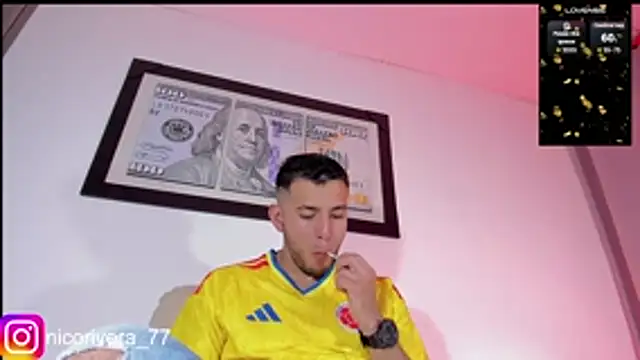nico rivera online show from June 24, 2026, 4:44 am