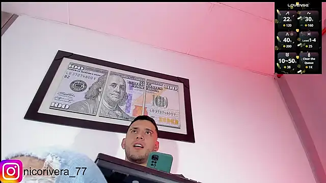nico rivera online show from July 11, 2026, 12:16 pm
