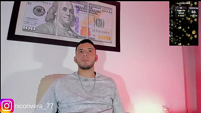 nico rivera online show from June 25, 2026, 9:09 pm