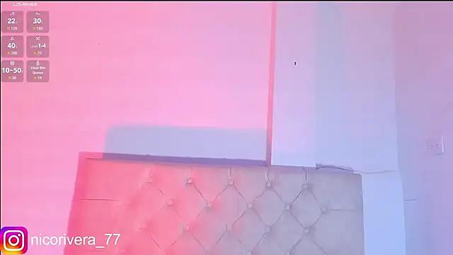 nico rivera online show from October 16, 2025, 2:47 pm