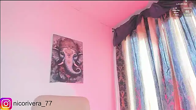 nico rivera online show from November 10, 2025, 1:38 pm