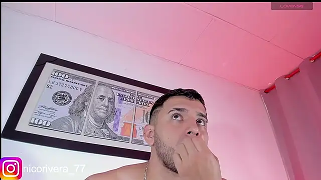 nico rivera online show from July 16, 2026, 1:08 pm