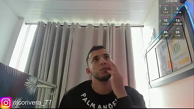 Snapshot of nico_rivera chatting on March 12, 2026, 8:46 pm nico rivera online show from March 12, 2026, 8:46 pm