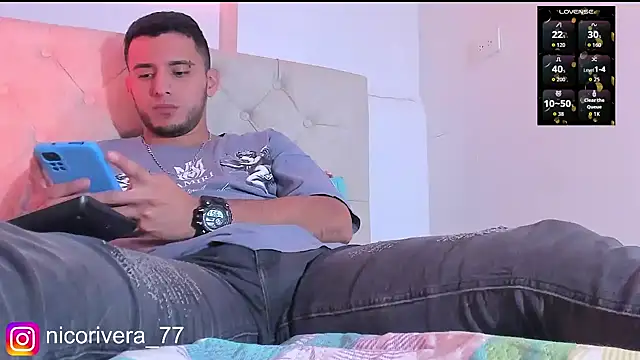 nico rivera online show from September 26, 2025, 2:51 am