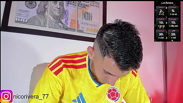 nico rivera online show from June 23, 2026, 5:27 am