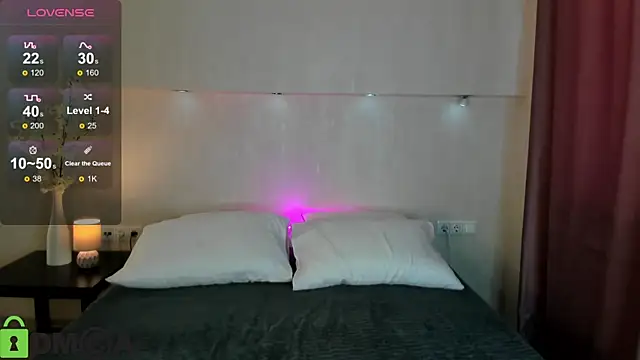 Adelina Bliss online show from March 10, 2026, 9:13 am