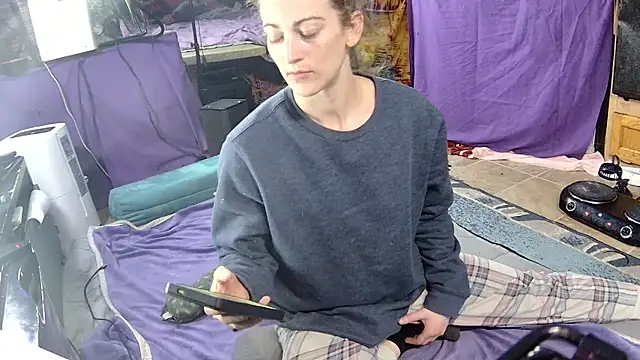 aquafoxy online show from January 19, 2026, 4:49 am