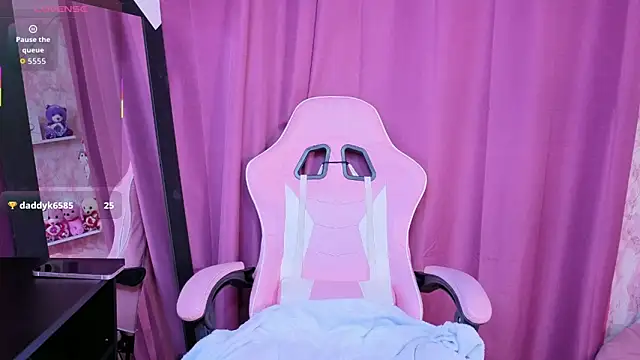 Rebekah Mercer online show from October 5, 2025, 3:52 am