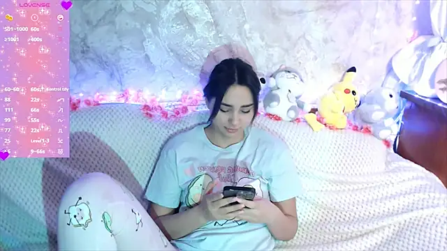 ChocolateKity online show from January 11, 2026, 2:18 am