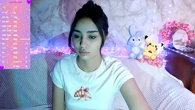 ChocolateKity online show from December 20, 2025, 4:04 am