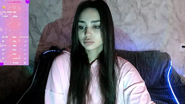 ChocolateKity online show from November 7, 2025, 2:49 am