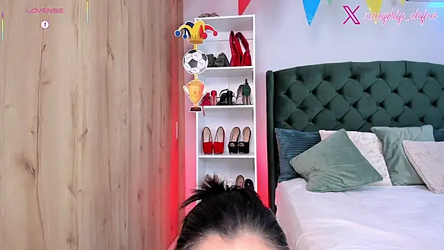 naughty fun room online show from June 24, 2026, 11:02 pm