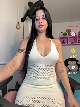 lucy grey25 online show from June 10, 2026, 8:10 pm