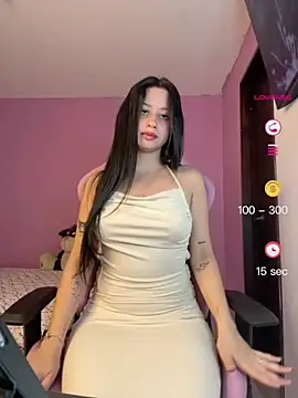 lucy grey25 online show from June 18, 2026, 8:25 pm