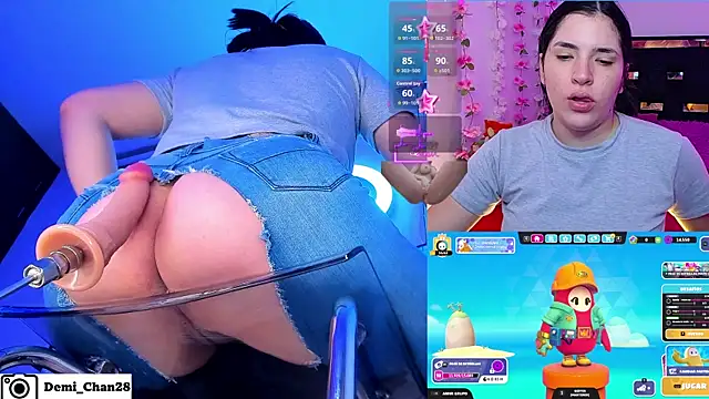 demi chan online show from June 25, 2026, 8:08 am