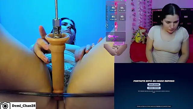 demi chan online show from July 25, 2026, 3:03 am