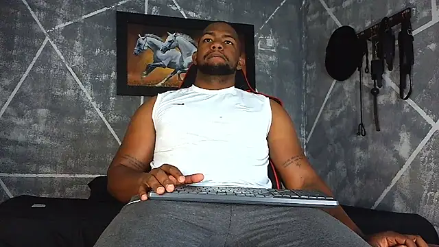 big blackmen19 online show from March 18, 2026, 3:24 pm