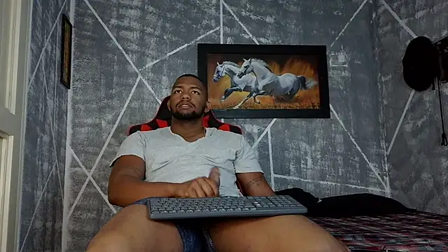 big blackmen19 online show from February 13, 2026, 5:57 pm