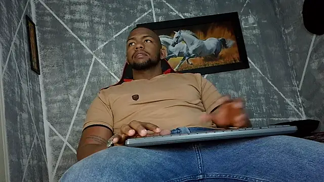 big blackmen19 online show from February 15, 2026, 10:52 pm