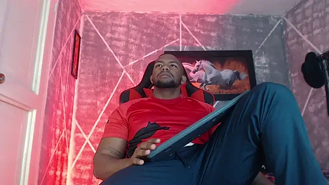 big blackmen19 online show from October 31, 2025, 2:41 am