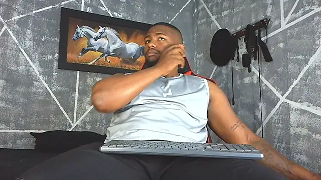 big blackmen19 online show from May 23, 2026, 1:32 pm