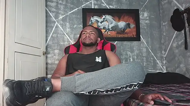 big blackmen19 online show from October 13, 2025, 4:41 pm