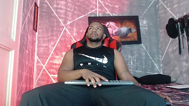 big blackmen19 online show from November 12, 2025, 1:15 pm