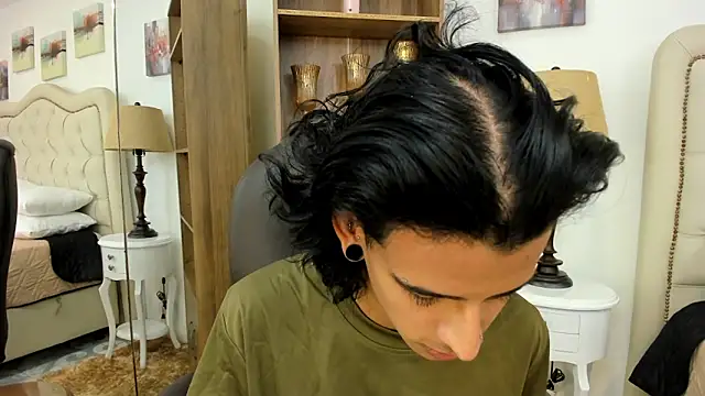 Ibratxandy online show from February 13, 2026, 7:03 pm