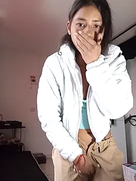 Tendercouple1 online show from October 18, 2025, 5:37 pm