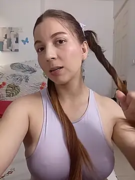 Arianna Moss online show from January 13, 2026, 9:08 pm