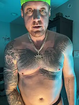 CloudyKingG online show from July 2, 2026, 12:11 am