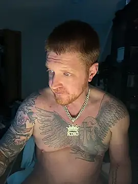 CloudyKingG online show from July 8, 2026, 9:21 am