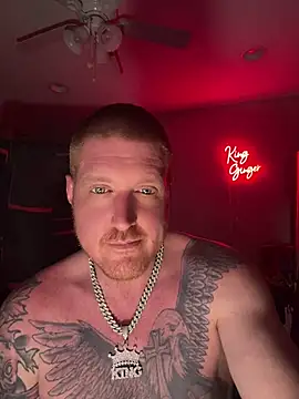 CloudyKingG online show from July 29, 2026, 7:18 am