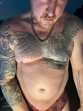 CloudyKingG online show from July 18, 2026, 8:23 am
