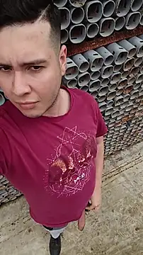 Apollu Gaucho online show from November 9, 2025, 2:54 pm