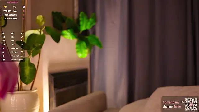 BettySamers online show from March 14, 2026, 7:09 pm