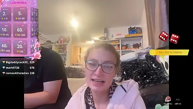 harleyblair online show from October 29, 2025, 11:14 pm