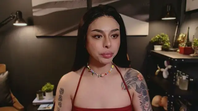 LUNACOCKSLAYER online show from October 15, 2025, 11:46 pm