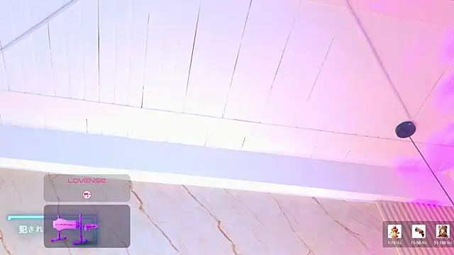 KarolBlanco online show from July 28, 2026, 3:21 pm