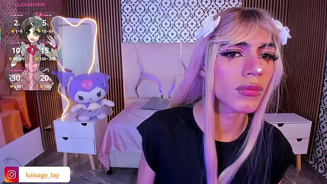 Snapshot of kaisage_tay chatting on September 16, 2025, 3:29 am kaisage tay online show from September 16, 2025, 3:29 am