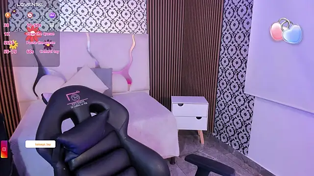 Snapshot of kaisage_tay chatting on October 18, 2025, 3:19 am kaisage tay online show from October 18, 2025, 3:19 am