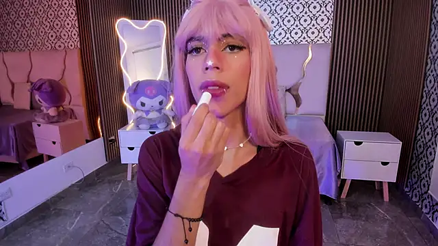 Snapshot of kaisage_tay chatting on September 11, 2025, 3:28 am kaisage tay online show from September 11, 2025, 3:28 am